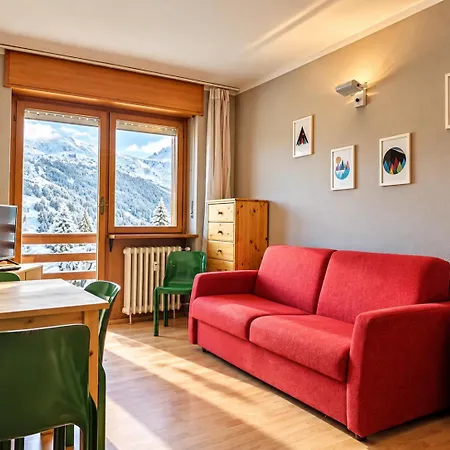 Appartement Hostdomus - Color *